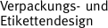 Verpackungs- und Etikettendesign
